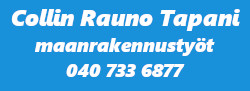 Collin Rauno Tapani logo